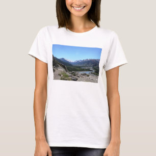 Camiseta Gama de los Andes, Patagonia