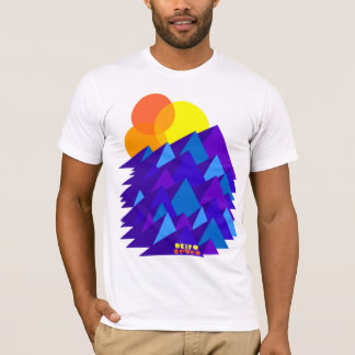 Camiseta Gama de Moutain