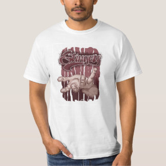 Camiseta Gama de Stingey: Tome mi mano