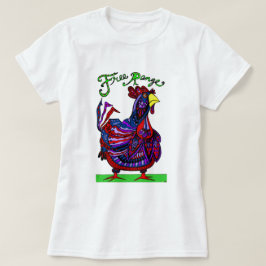 Camiseta Gama libre Edgar