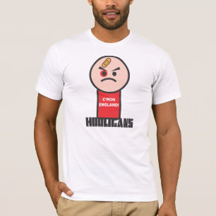 Camiseta Gamberro de Inglaterra