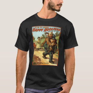 Camiseta Gamberro feliz - eliminación de una obstrucción