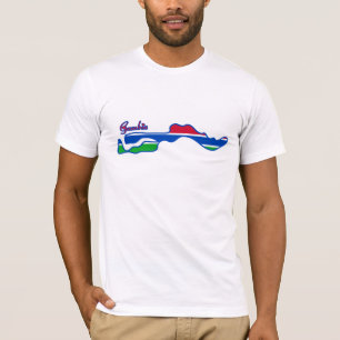 Camiseta Gambia fresca