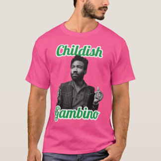 Camiseta Gambino infantil