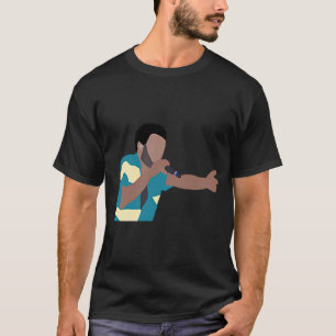 Camiseta gambino infantil