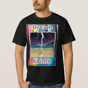 Camiseta Game Beach Dream Anime