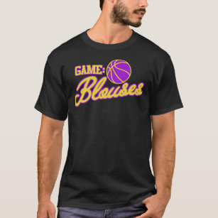 Camiseta Game BLOUSES Classic T-Shirt Copy