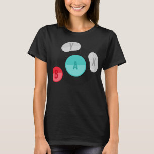 Camiseta Game Cube