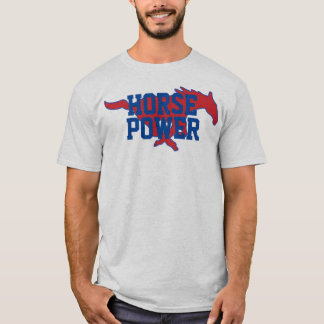Camiseta Game Day T-Shirt de Sr. HorsePower's