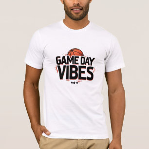 Camiseta Game Day Vibes Tee   USA basketball