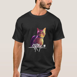 Camiseta GAME de gatos de juguete de videojuegos para gatos