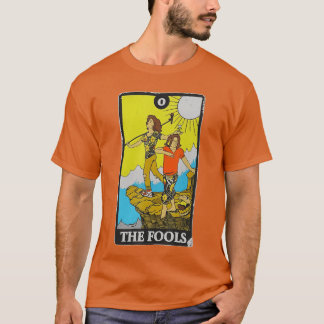 Camiseta Game Grumpshe Foolsarot retro