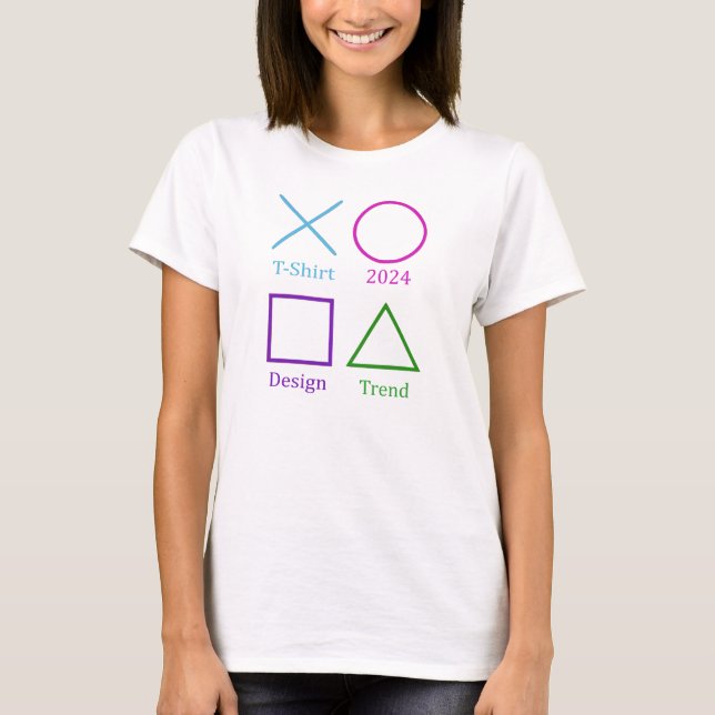 Camiseta game key (Anverso)