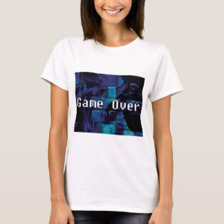 Camiseta Game Over