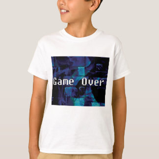 Camiseta Game Over