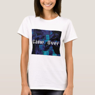 Camiseta Game Over