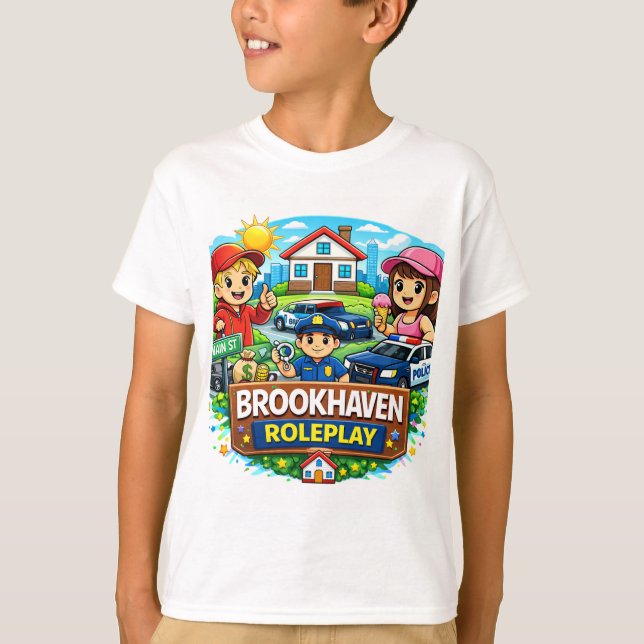 Camiseta Game T shirt (Anverso)