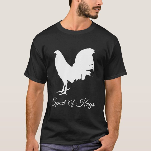Camiseta Gamefowl Gallegos Game Fowl Gallero Chicke (Anverso)