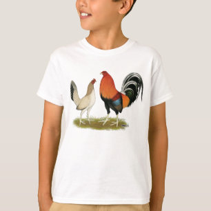 Camiseta Gamefowl Wheatens