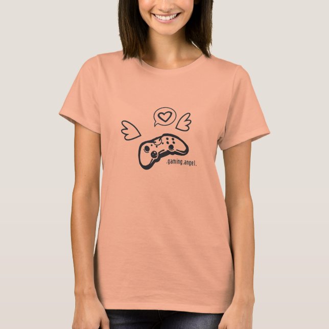 Camiseta gamelovelg (Anverso)