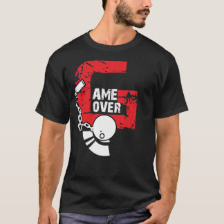 CAMISETA GAMEOVER
