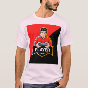 Camiseta Gamer