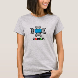 Camiseta GAMER
