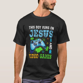Camiseta Gamer