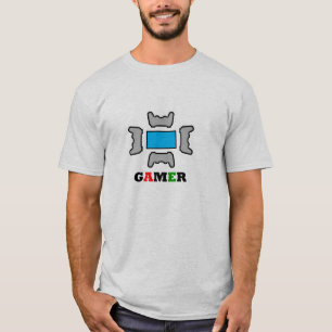 Camiseta GAMER