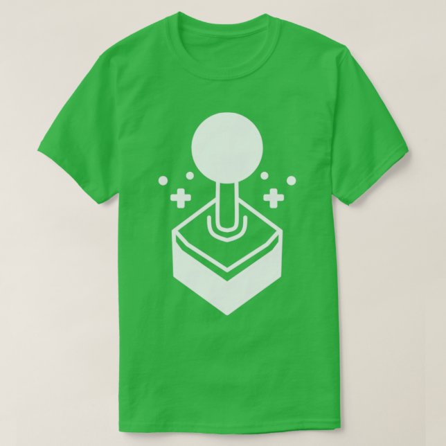 Camiseta Gamer14 (Diseño del anverso)