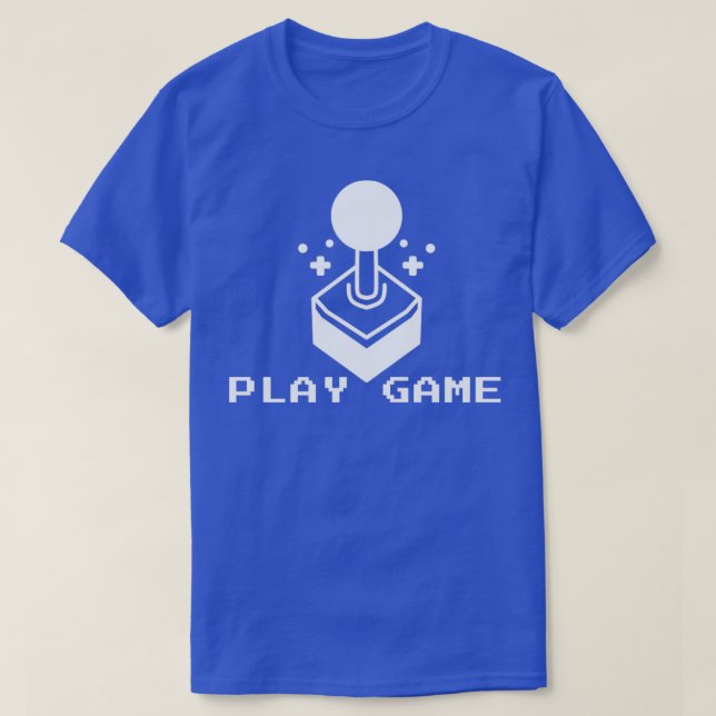 Camiseta Gamer15 (Diseño del anverso)