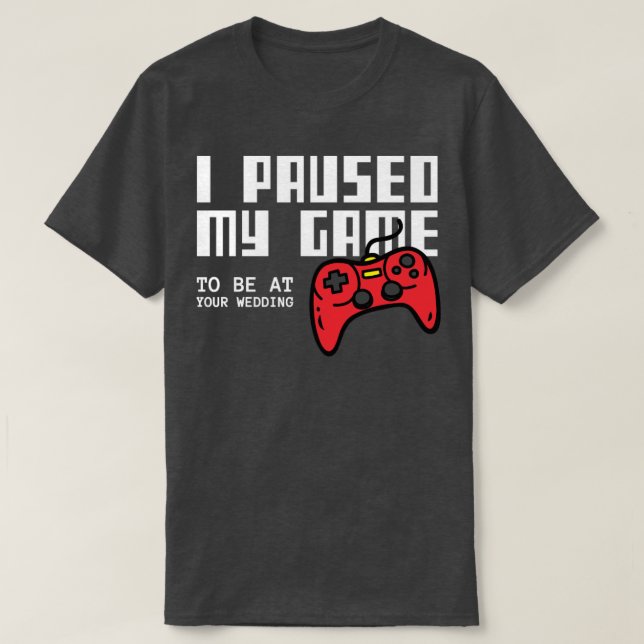 Camiseta Gamer24 (Diseño del anverso)