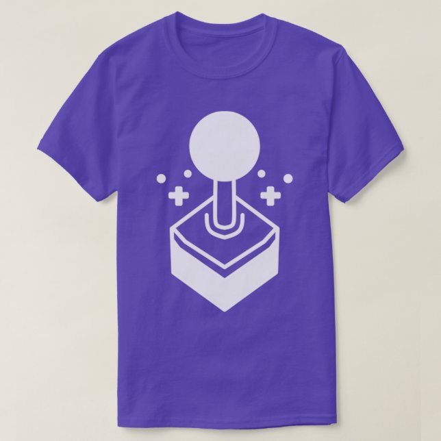 Camiseta Gamer26 (Diseño del anverso)