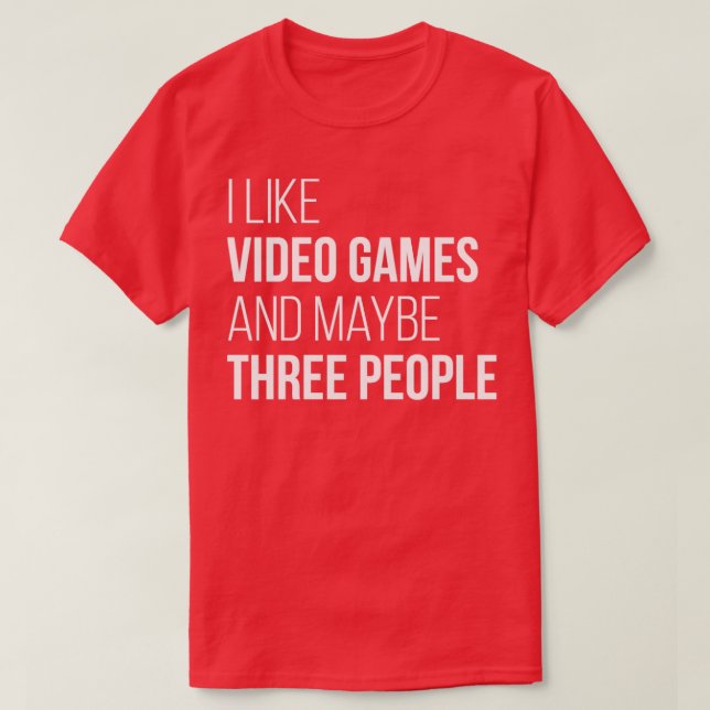 Camiseta Gamer6 (Diseño del anverso)