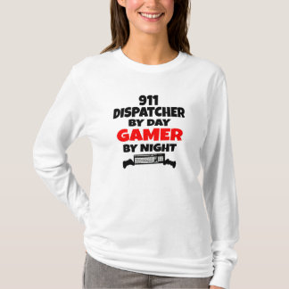 Camiseta Gamer 911 Dispatcher