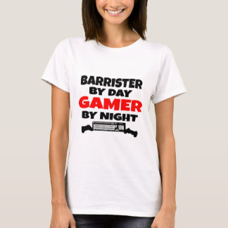 Camiseta Gamer Barrister
