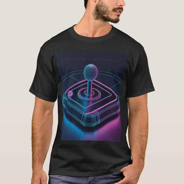 Camiseta Gamer Boy (Anverso)