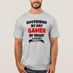 Camiseta Gamer Boyfriend