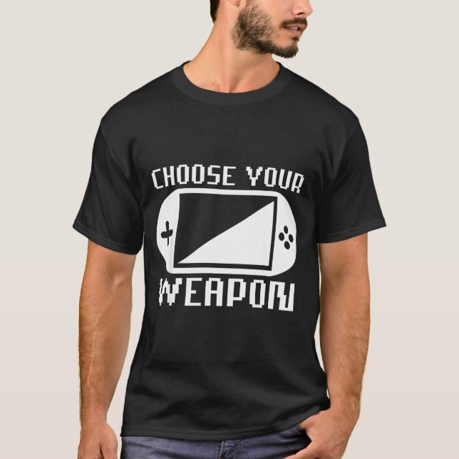 Camiseta Gamer , Boys Men Women Video Gaming Is My Therapy  (Anverso)