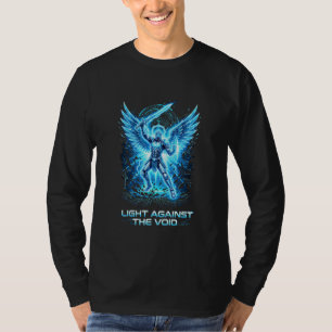 Camiseta Gamer católico San Miguel el Arcángel