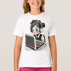 Camiseta Gamer - Chicas Unisex T-Shirt