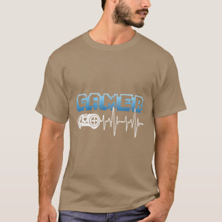 Camiseta Gamer Controller Video Game Gamer Gaming Fan frien