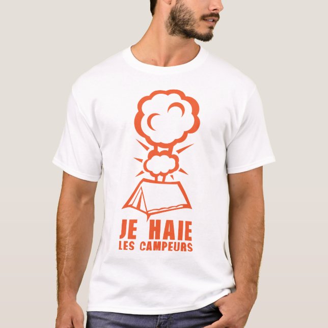 Camiseta gamer costume cravate manette  (Anverso)