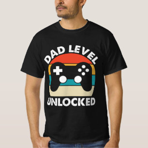 Camiseta 🎮 Gamer Dad 🎮