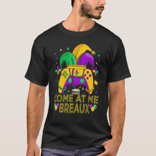 Camiseta Gamer de controlador de videojuegos me Breaux Mard