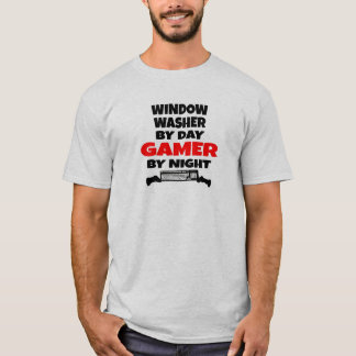 Camiseta Gamer del lavaparabrisas
