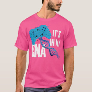 Camiseta Gamer es en mi ADN