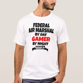 Camiseta Gamer Federal Air Marshal
