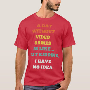 Camiseta Gamer Gaming