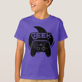 Camiseta Gamer Geek T-Shirt